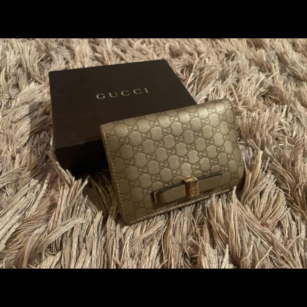 Gucci Wallet Card Holder